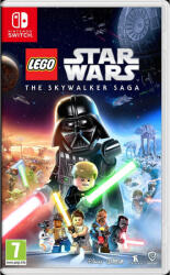 Wb Игра LEGO STAR WARS The Skywalker SAGA (NSW) (5051890321534)