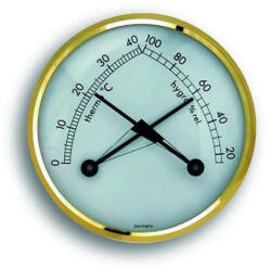 TFA ТЕРМОМЕТЪР-ХИГРОМЕТЪР climatherm, Ф71cm tfa tfa-45.2006 (4009816041920) Термометър