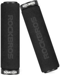 ROCKBROS Дръжки за велосипед Rockbros BT1001BKBK, черни (Rockbros-BT1001BKBK)