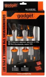 Gadget КОМПЛЕКТ ОТВЕРТКИ 6Ч. gadget (3800123173561)