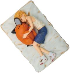 Banpresto Statuetă Banpresto Animation: Chainsaw Man - Denji & Pochita (Break Time), 14 cm (194939) Figurina