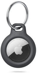 Tech-Protect Кейс Tech-Protect Rough за Apple AirTag, черен (9589046926198)