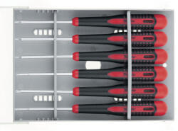 MTX КОМПЛЕКТ ОТВЕРТКИ ПРЕЦИЗНИ fusion 6 БР mtx (4044996070391)