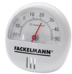 Fackelmann ТЕРМОМЕТЪР С МАГНИТ ПЛАСТМАСА fackelmann ТЕРМОМЕТЪР С МАГНИТ ПЛАСТМАСА (4008033163750) Термометър