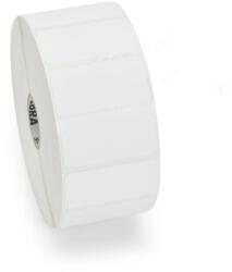 ZEBRA Z-Perform 1000T hőtranszfer fehér öntapadó etikett 55x25mm 3005547 (3005547)