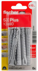 Fischer РАЗШИРИТЕЛЕН ДЮБЕЛ 10x80 fischer sx plus (4048962481808)