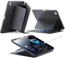 ESR Flip хибриден калъф за iPad Pro 11 5 / 6 / 2024-2025 - черен (4894240291368)