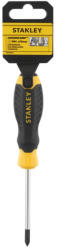 STANLEY ОТВЕРТКА ph1 75 ММ stanley stht16155-0 (3253560161552)