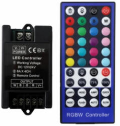 Lightex РАДИОЧЕСТОТЕН КОНТРОЛЕР rgbw 384w-768w (3800883146966)