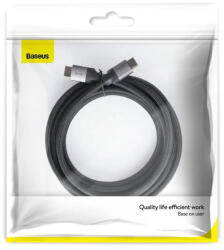 Baseus HDMI 2.0 кабел Baseus Enjoyment Series, 4K, 3D (6953156297784)