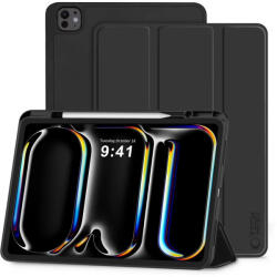Tech-Protect Калъф-писалка Tech-Protect SC за iPad Pro 13 7/8/2024-2025 - черен (5906302335848)