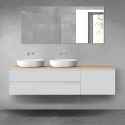 Oltens Set dulap Oltens Vernal 60019700, dulap Oltens Vernal 60013700, 63021060 (68603700)