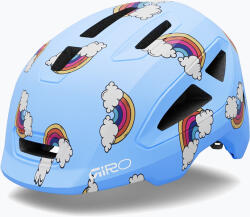 Giro Cască de bicicletă pentru copii Giro Scamp II matte multi rainbow