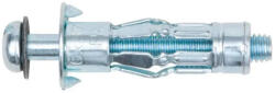 Wurth МЕТaЛЕН ДЮБЕЛ 4 БРОЯ wurth w-mh (3800903526556)