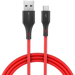 BlitzWolf Micro USB кабел BW-MC13, 2A, 1м (5901597312826)