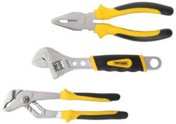 Topmaster Professional КЛЕЩИ И ФР. КЛЮЧ 3 БР. topmaster cr-v tmp (3800123104251)