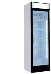 Crown Хладилна витрина Crown D 372 R600 / D372 SC M4C , 362 l, E (1025135000007)