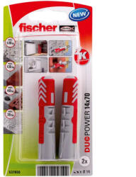 Fischer ДЮБЕЛ С ОПОРЕН ПРЪСТЕН fischer k nv (4048962257199)