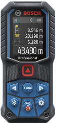 Bosch ЛАЗЕРНА РОЛЕТКА bosch professional glm 50-27 c (4059952518824)