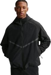 Nike Tech Shori Knit Wr Fz Jkt IF1345010 férfi pulóver fekete XS
