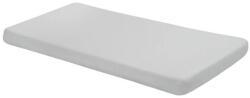 Sensillo Cearșaf impermeabil cu elastic Sensillo - Jersey, 140 x 70 cm, gri (SILLO-21560)