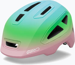 Giro Cască de bicicletă pentru copii Giro Scamp II matte light pink/green fade