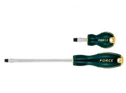 FORCE ОТВЕРТКА ПЛОСКА 5.5x125 force jn68042 (3800755662686)