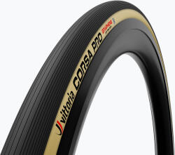 Vittoria Anvelopă de bicicletă Vittoria Corsa Pro G2.0 700 x 28C black/beige