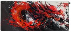 CHERRY GP6 Hydrus piros XL egérpad szövet gaming JA-G0555 (JA-G0555)