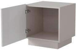 Cama meble Нощно шкафче Cama, 2 бр. LIVERTI 45x42x47 кашмир (5903815010583)