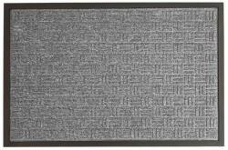  ИЗТРИВАЛКА ГУМА/ПП 60Х90 cm СВЕТЛОСИВА (8595720698245)