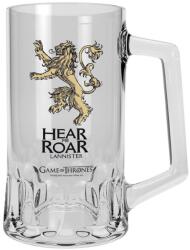 ABYstyle Halba ABYstyle Television: Game of Thrones - Lannister (Hear me Roar) (ABYVER020)