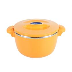 Heinner Caserola Termica 6l, Nova, Portocalie, Art Of Dining By Heinner (hr-snv-6lp) Castron