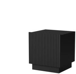 Cama meble Нощно шкафче Cama, 2 бр. , LIVERTI, 45x42x47, черно (5903815010590)