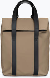 RAINS Rucsac Rains 2 Way Tote Mini Beige