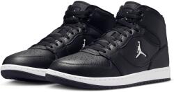 Nike Jordan Court Connect Mid IQ5685001 férfi fekete cipő 43
