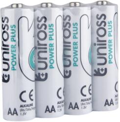 Uniross Power Plus ceruza elem (AA) 4db UPPAASC4 (UPPAASC4)