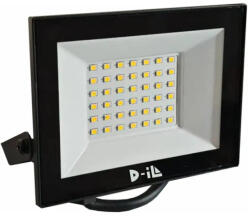 D-iL Led ПРОЖЕКТОР 30w 6500К 2510lm ip65 ЧЕРЕН d-il (3800232868112)