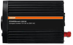 OSRAM КОМПАКТЕН ИНВЕРТОР oeinvu300 powerinvert 12v dc 300w osram (4062172406598)