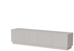 Cama MEBLE Cama ТВ шкаф LIVERTI 200x42x48 кашмир (5903815010392)