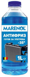 Marenol АНТИФРИЗ ГОТОВ 1Л -35c СИН marenol (3800222993282)