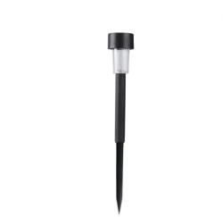 D-iL Led СОЛАРНА ЛАМПА 0.06w 6000k ПЛАСТМАСА, 29cm, ip44 d-il (3800232866637)
