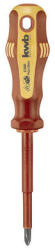 kwb ОТВЕРТКА РН2Х100 mm kwb (4009316623022)