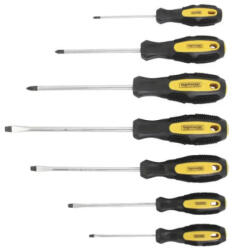 Topmaster Professional КОМПЛЕКТ ОТВЕРТКИ 7 БР. topmaster (3800123118913)