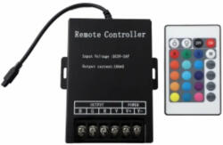 Lightex ИНФРАЧЕРВЕН КОНТРОЛЕР rgb 360w-720w (3800883146935)