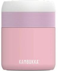 KAMBUKKA Кутия за обяд Kambukka Bora Термос 600 мл - Розов (11-06015)