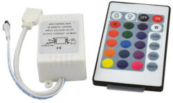D-iL Ir КОНТРОЛЕР rgb led 24 БУТОНА d-il (3800232860376)