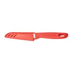 Vanora Cutit Cu Teaca 9.5 Cm, Rosu (vn-ymj-cvy02r)