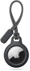 Tech-Protect Кейс Tech-Protect Rough Chain за Apple AirTag, черен (9589046926228)