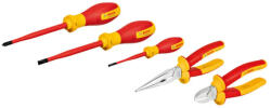Bosch КОМПЛЕКТ ОТВЕРТКИ И КЛЕЩИ bosch professional 5 БРОЯ (4053423246964)